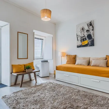 Daire 1bdr Cozy Flat In Heart Of By Lovelystay *