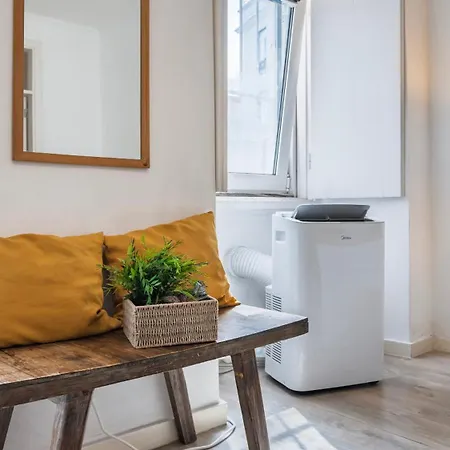 1bdr Cozy Flat In Heart Of By Lovelystay Appartement