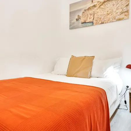 1bdr Cozy Flat In Heart Of By Lovelystay Appartement