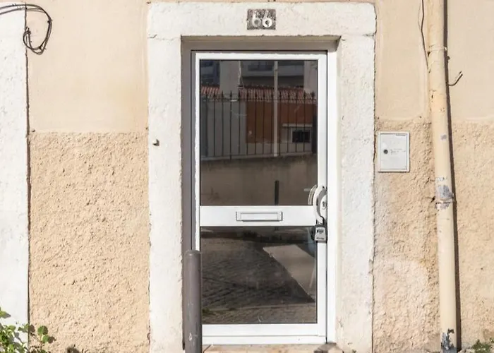 Apartmán 1bdr Cozy Flat In Heart Of By Lovelystay *