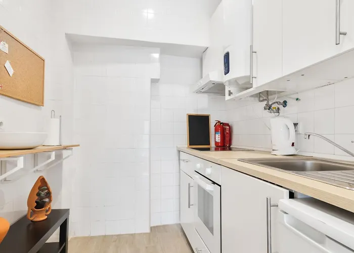 Apartmán 1bdr Cozy Flat In Heart Of By Lovelystay
