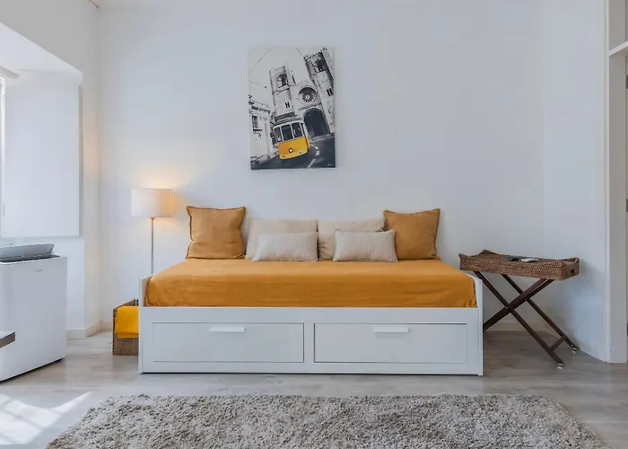 1bdr Cozy Flat In Heart Of By Lovelystay Διαμέρισμα *